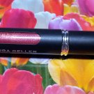 Laura Geller Lip Gloss ~ CHERRY ICE ~ (red with sparkles) .25 oz Full Size