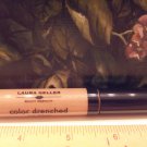 Laura Geller Color Drenched Lip Gloss ~ CAFE AU LAIT ~ (creamy liquid caramel shine) .3 oz Full Size