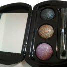 Laura Geller Baked Eye Shadow Trio Palette ~ GARDEN PARTY ~ Full Size