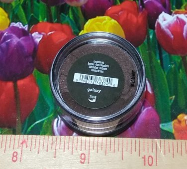 BareMinerals Eyecolor Eye Shadow  ~ GALAXY (sparkling mahogany)&Acirc;&nbsp; ~ Full Size