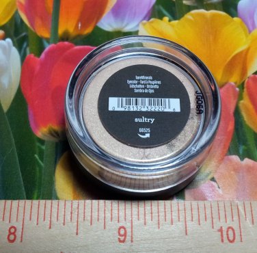 BareMinerals Eyecolor Eye Shadow  ~ SULTRY&Acirc;&nbsp; ~ Full Size