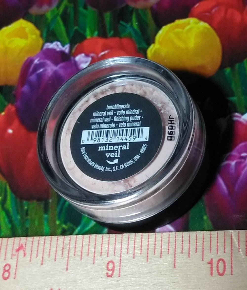 BareMinerals Mineral Veil Finishing Powder ORIGINAL .02 oz /0.57 g