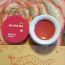 Korres Lip Butter ~ QUINCE ~ Full Size .21 oz / 6g