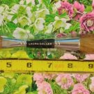 Laura Geller Double Ended Brush ~ FOUNDATION + BLUSH ~ Full Size
