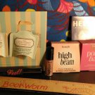 Benefit Lot of 6 ~ POREfessional + PosieBalm + High Beam + Mascara + Eye Cream + Hello Flawless