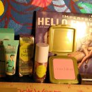 Benefit Lot of 5 ~ POREfessional + Dandelion SHY BEAM + DANDELION Powder + Mascara + Hello Flawless