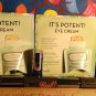 Benefit Lot of 7 ~ Watt's Up Highlighter + They're Real Mascara + It's Potent Eye Cream