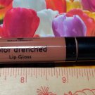 Laura Geller Color Drenched Lip Gloss ~ MILK SHAKE ~ (caramel nude) ~ .3 oz Full Size