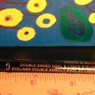 BareMinerals Smoke & Define Double Ended Kohl and Liquid Eyeliner ~ JET BLACK + TEAL~ Full Size