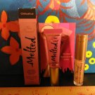 Too Faced Melted Lipstick + Lip Injection GLOSSY Plumping Lip Gloss  Travel Size