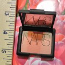 NARS Powder Blush ~ GOULUE  (warm berry with gold shimmer) ~ 0.14 oz Travel Size