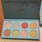 ColourPop Eye Shadow Palette ~ SEMI PRECIOUS ~  Metallic Shimmer Full Size  .56 oz