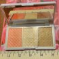 Pur BRONZE & BRIGHTEN Blush + Highlighter + Bronzer Palette  FULL SIZE