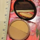 Mineral Fusion Bronzer Duo ~ LUSTER (matte bronzer and shimmering highlighter) ~ Full Size .29 oz