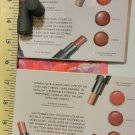 Bite Beauty MULTISTICK ~ CASHEW ~  .07 oz Travel Size + (2) Sample Trio Cards