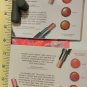 Bite Beauty MULTISTICK ~ CASHEW ~  .07 oz Travel Size + (2) Sample Trio Cards