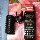 Kat Von D Studded Kiss Crème Lipstick ~ DOUBLE DARE (satin-matte cocoa blush) ~ .035 oz Travel Size