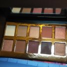Crown Brush Eye Shadow Palette ~ FUEGO ~  Matte + Shimmer Full Size