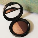 Laura Geller Baked Eye Shadow Duo ~ HONEY BUTTER + BORDEAUX BUZZ ~ Full Size