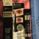 It Cosmetics Bye Bye Under Eye Full Coverage Anti-Aging Concealer LIGHT (ultra fair) Travel Size