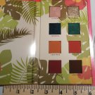 Alamar Cosmetics Eyeshadow Palette ~ REINA DEL CARIBE ~ Volume I Full Size