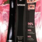It Cosmetics SUPERHERO Elastic Stretch Volumizing Mascara ~ SUPER BLACK ~ .3 oz / 9 ml Full Size