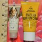 Beach Travel Size Duo ~ SOL DE JANEIRO Brazilian Bum Bum Cream + IGK Rich Kid Coconut Oil Gel