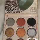 Crown Pro 9 Color Eyeshadow Palette ~ GLAM METALS ~  Full Size