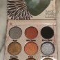 Crown Pro 9 Color Eyeshadow Palette ~ GLAM METALS ~  Full Size
