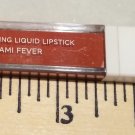 Ofra Long Lasting Liquid Matte Lipstick ~ MIAMI FEVER (burnt terracotta orange) ~ 8g Full Size