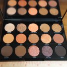 Morphe 15 Shades Eyeshadow Palette ~ 15D DAY SLAYER ~  .79 oz / 22.5 g Full Size