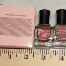 Deborah Lippmann Gel Lab Pro Nail Lacquers Duo ~ OH DONNA + MODERN LOVE ~ .27 oz / 8 ml EACH
