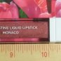 Ofra Long Lasting Liquid Lipstick ~ MONACO ~ (metallic icy cool pink) .21 oz / 8g Full Size