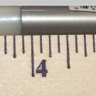 Laura Geller Eye Effects ~ CITY LIGHTS ~ Waterproof Liner + Lash Top Coat Full Size