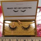 Lashaholic Luxury Silk Lashes Instaglam  100% Vegan