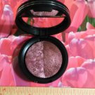 Laura Geller Eyeshadow  Eyeliner Duo ~ SUGAR PLUM / PLUM PUDDING ~ .06 oz / 1.8 g Full Size