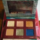 Wander Beauty Eyeshadow Palette ~ WANDERESS SEASCAPE ~ .33 oz / 9.4 g Full Size 6 colors