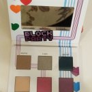Tetris x Ipsy Eyeshadow Palette ~ BLOCK PARTY ~ 6 Colors 13.5 g Full Size