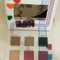 Tetris x Ipsy Eyeshadow Palette ~ BLOCK PARTY ~ 6 Colors 13.5 g Full Size