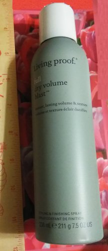 Living Proof Full Dry Volume Blast 7.5 oz/ 238 ml / 211 g Full Size