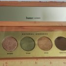 Butter London Eyeshadow Palette ~ NATURAL GODDESS ~ 6 Colors .26 oz /7.5 g Full Size