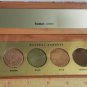 Butter London Eyeshadow Palette ~ NATURAL GODDESS ~ 6 Colors .26 oz /7.5 g Full Size