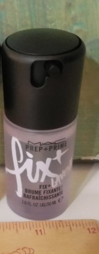 MAC Prep + Prime Fix+  ~ LAVENDER ~  1 oz / 30 ml Travel Size