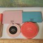 ULTA Beauty Beach Chic Kit Lot of 7 - Bronzer+ Blush + Eyeshadow + Lipgloss + Hair Ties + Makeup Bag