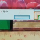 Tetris x Ipsy Lip Gloss ~ TETRIMINO  ~  .136 oz / 4 g Full Size