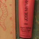 Josie Maran Argan Infinity Lip and Cheek Creamy Oil ~ ENDLESS GUAVA ~  .5 oz / 15 ml Full Size