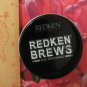 Redken Brews Texture Pomade For Men Maximum Hold  Matte Finish No Crunch 3.4 oz / 100 ml Full Size