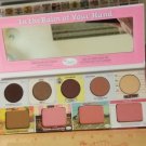 TheBalm All In One Palette ~ IN THEBALM OF YOUR HAND Volume 2 ~ Eyeshadow Blush Highlighter Bronzer
