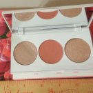 Ofra Cosmetics Madison Miller Squad Palette 3 x 4g Full Size 2 Highlighters 1 Blush