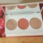 Ofra Cosmetics Madison Miller Squad Palette 3 x 4g Full Size 2 Highlighters 1 Blush